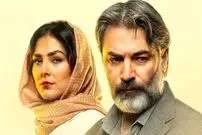 عکس| سفر در زمان؛ «پارسا پیروزفر و امین حیایی» در پشت صحنه فیلم زن زیادی؛ سال 83