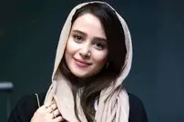 عکس| سفر زمان؛ چهرۀ «الناز حبیبی» 25 ساله در سومین فیلمش؛ سال 92