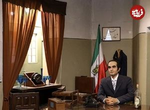 عکس؛ سفر در زمان؛ «پرویز ثابتی چهره بی رحم ساواک» در 64 سالگی؛ سال 1379