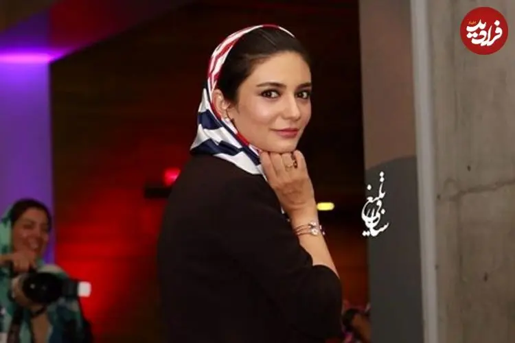 عکس| سفر زمان؛ «لیندا کیانی» 29 ساله در دومین فیلم سینمایی‌اش؛ سال 88