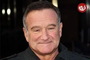 عکس| سفر در زمان؛ «رابین ویلیامز 27 ساله» در مهمانی پارامونت پیکچرز در هالیود؛ سال 1356