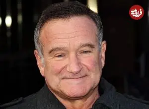 عکس| سفر در زمان؛ «رابین ویلیامز 27 ساله» در مهمانی پارامونت پیکچرز در هالیود؛ سال 1356