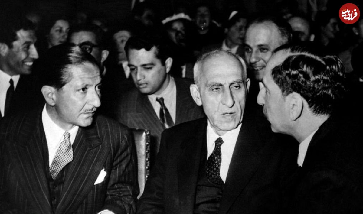 عکس؛ سفر در زمان؛ ظاهر «میرزا هدایتالله وزیر دفتر پدر دکتر مصدق» در دهه 1250