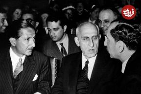 عکس؛ سفر در زمان؛ ظاهر «میرزا هدایت‌الله وزیر دفتر پدر دکتر مصدق» در دهه 1250