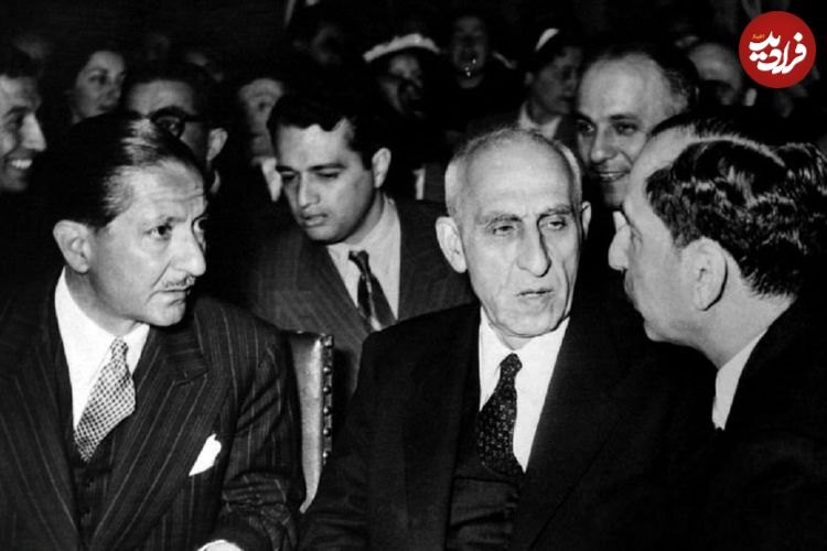 عکس؛ سفر در زمان؛ ظاهر «میرزا هدایت‌الله وزیر دفتر پدر دکتر مصدق» در دهه 1250