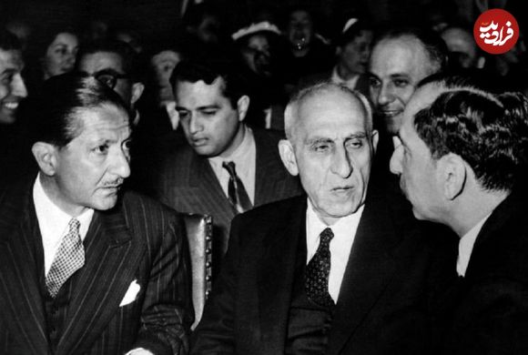 عکس؛ سفر در زمان؛ ظاهر «میرزا هدایت‌الله وزیر دفتر پدر دکتر مصدق» در دهه 1250