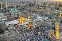 تصاویری متفاوت از وضعیت مسافران مشهد