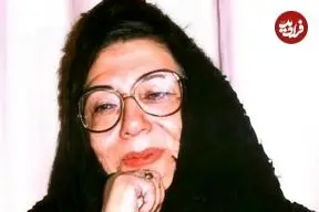 عکس| سفر در زمان؛ چهره «مهین دیهیم» بازیگر قبل و بعد انقلاب در جوانی؛ دهه 20