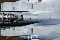 ( تصاویر) پرواز در ارتفاع پایین؛ F-15E استرایک ایگل 