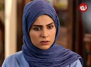 عکس| سفر زمان؛ «آفرین ثروتیان» (سریال آنام) در حال قدم زدن با سگش