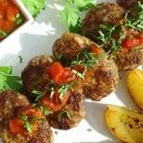 کوفته‌ای متفاوت از ترکیه؛ راز خوشمزگی «کادین بودو کوفته» چیست؟ 