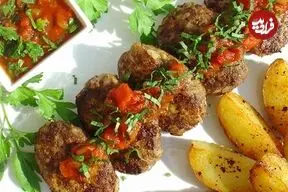 کوفته‌ای متفاوت از ترکیه؛ راز خوشمزگی «کادین بودو کوفته» چیست؟ 
