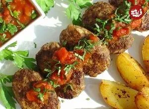 کوفته‌ای متفاوت از ترکیه؛ راز خوشمزگی «کادین بودو کوفته» چیست؟ 