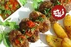کوفته‌ای متفاوت از ترکیه؛ راز خوشمزگی «کادین بودو کوفته» چیست؟ 
