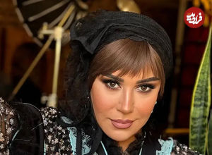 عکس؛ نسیم ادبی از تولدی دوباره گفت؛ «من خوشبخت‌ترین دختر دنیام»