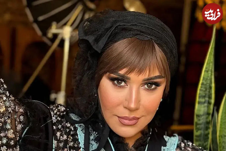 عکس؛ نسیم ادبی از تولدی دوباره گفت؛ «من خوشبخت‌ترین دختر دنیام»