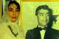 عکس| سفر زمان؛ «فردین» در مراسم عروسی خواهرش «جمیله»