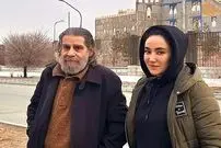 عکس| سفر زمان؛ چهرۀ «مرتضی ضرابی» 30 ساله در اولین فیلمش؛ سال 65