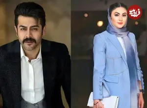 ببینید| شوخی مریم مومن و همسرش خاطره سریال «خانه به دوش» را زنده کرد! 