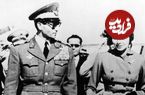عکس؛ سفر در زمان؛ ظاهر «ثریا اسفندیاری در 58 سالگی در پاریس»؛ سال 1369