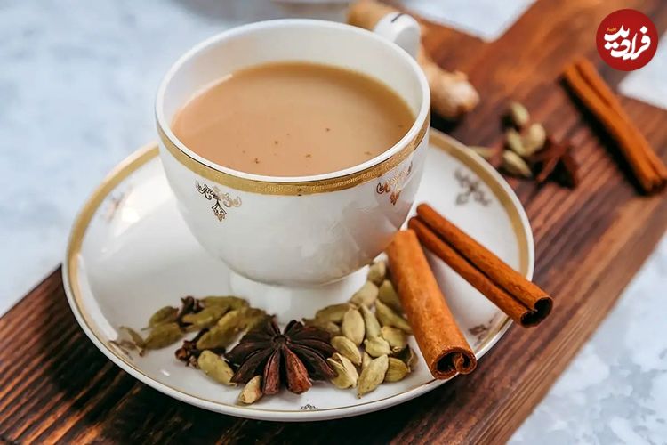 ببینید؛ تأثیرات و مضرات چای ماسالا بر بدن در صبحگاه