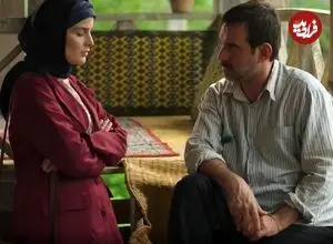 عکس| سفر در زمان؛ «جاوید» سریال سوجان در 33 سالگی و در کنار مرجانه گلچین؛ سال 95