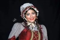 ببینید؛ بهنوش طباطبایی و هوتن شکیبا در پشت‌صحنه نمایش «اولیور توئیست»