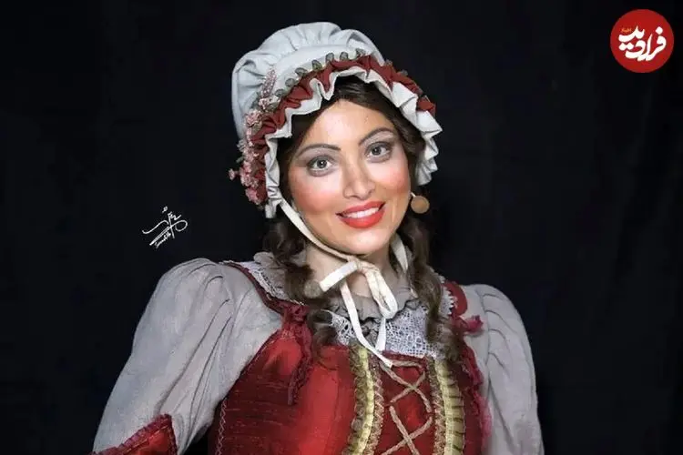 ببینید؛ بهنوش طباطبایی و هوتن شکیبا در پشت‌صحنه نمایش «اولیور توئیست»