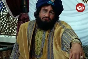 عکس| سفر در زمان؛ چهره «ولید» 34 سال بعد سریال امام علی در 70 سالگی