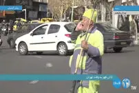 (ویدئو) اذان پاکبان تهران روی آنتن زنده تلویزیون