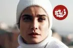 عکس| سفر در زمان؛ «تینا آخوندتبار» با تیپ زمستانی و در 34 سالگی؛ سال 1400