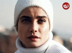 عکس| سفر در زمان؛ «تینا آخوندتبار» با تیپ زمستانی و در 34 سالگی؛ سال 1400