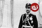 عکس؛ سفر در زمان؛ نشست خصوصی «رضاخان و محمدرضا پهلوی»؛ اواخر دهه 1310