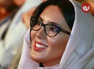 عکس| سفر زمان؛ «لیلا بلوکات» در دوران کودکی و در آغوش پدرش؛ اواسط دهه 60