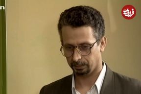 عکس| سفر در زمان؛ «مهرتاش سرایدار» سریال زیر آسمان شهر 1 در 28 سالگی؛ سال 70