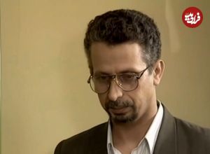 عکس| سفر در زمان؛ «مهرتاش سرایدار» سریال زیر آسمان شهر 1 در 28 سالگی؛ سال 70