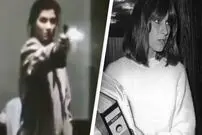 (ویدیو) لحظه قتل یک متجاوز توسط مادر قربانی با شلیک هفت گلوله وسط دادگاه!