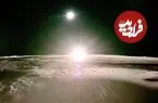 فردا یک موشک به ماه می‌خورد