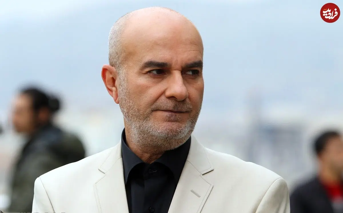 تصاویر| زندگی خصوصی، عکس های شخصی و بیوگرافی علی عمرانی