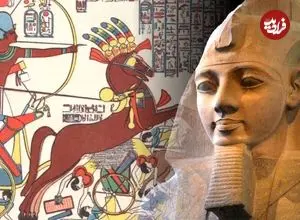مردی که می‌گفت پسر «آمون» است؛ رامسس دوم چگونه بزرگترین فرعون مصر شد؟