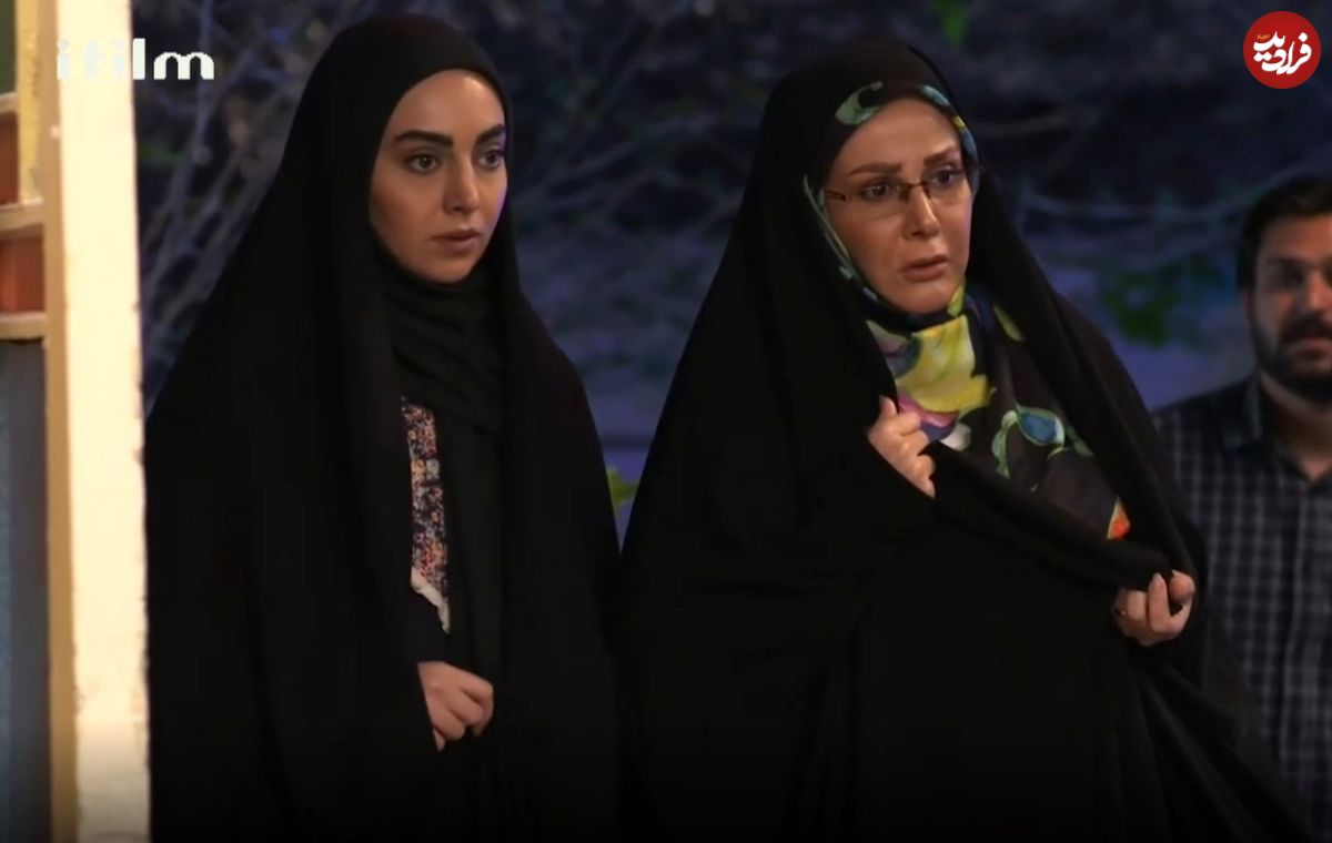 عکس| سفر در زمان؛ «مرضیه» سریال بچه مهندس 4 در یک کافه در تهران در 29 سالگی