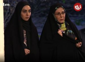 عکس| سفر در زمان؛ «مرضیه» سریال بچه مهندس 4 در یک کافه در تهران در 29 سالگی