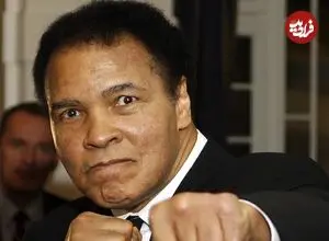 عکس| سفر در زمان؛ «محمدعلی کلی» در 18 سالگی در اولین مسابقه حرفه‌ای اش؛ سال 1338