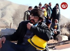 عکس| سفر در زمان؛ «افشین ملکی» سریال نون خ در کودکی؛ دهه 70