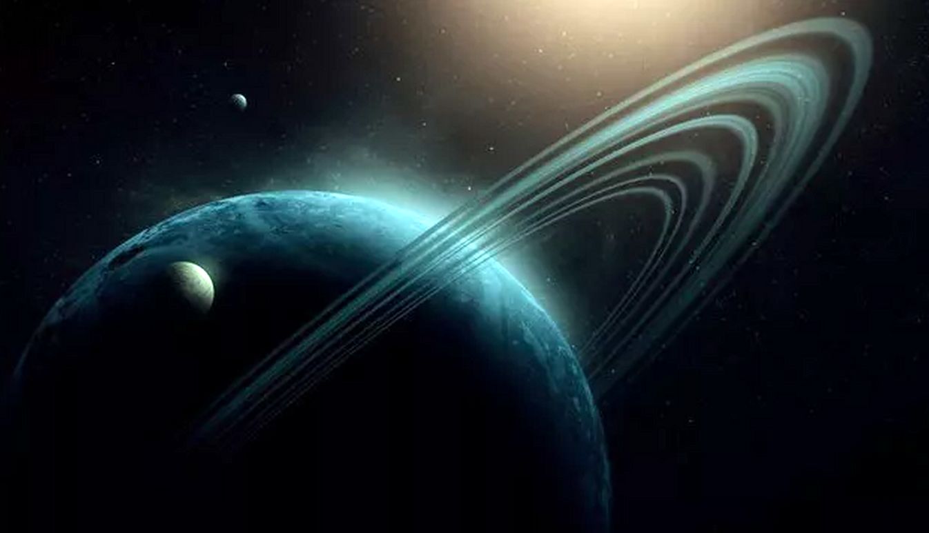 حیات پنهان فرازمینی‌ها در قمرهای اورانوس!