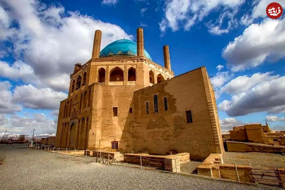 کشف گورستان سلطنتی ایلخانی در گنبد سلطانیه