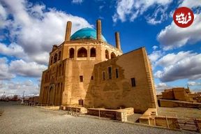 کشف گورستان سلطنتی ایلخانی در گنبد سلطانیه