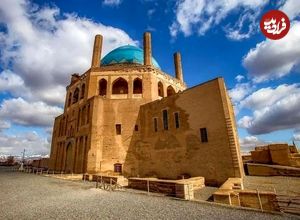 کشف گورستان سلطنتی ایلخانی در گنبد سلطانیه