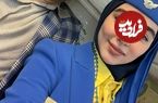عکس؛ سفر در زمان؛ «نیکا دختر نقی» خارج از سریال پایتخت 7؛ سال 1403