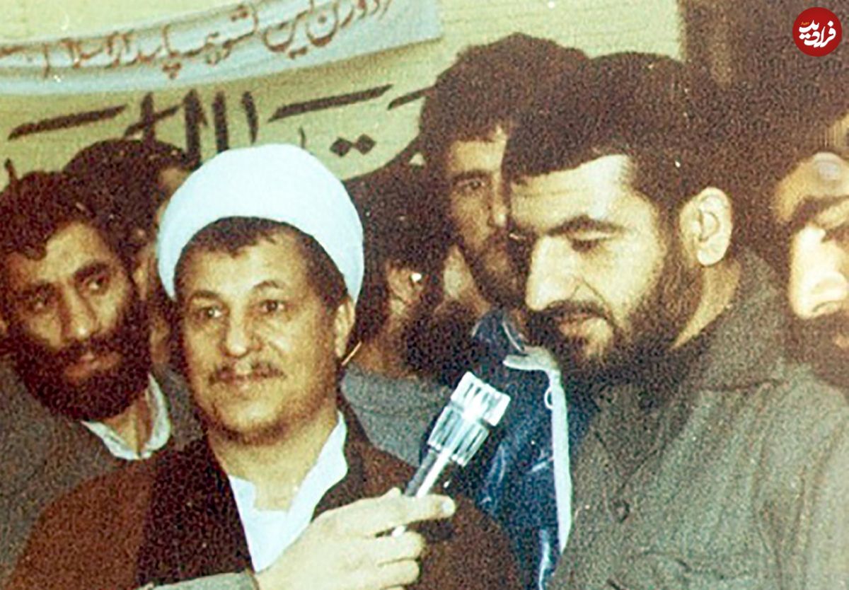 عکس؛ سفر به تاریخ؛ «هاشمی رفسنجانی و محسن رضایی» در سفر به آفریقا؛ دهۀ 70